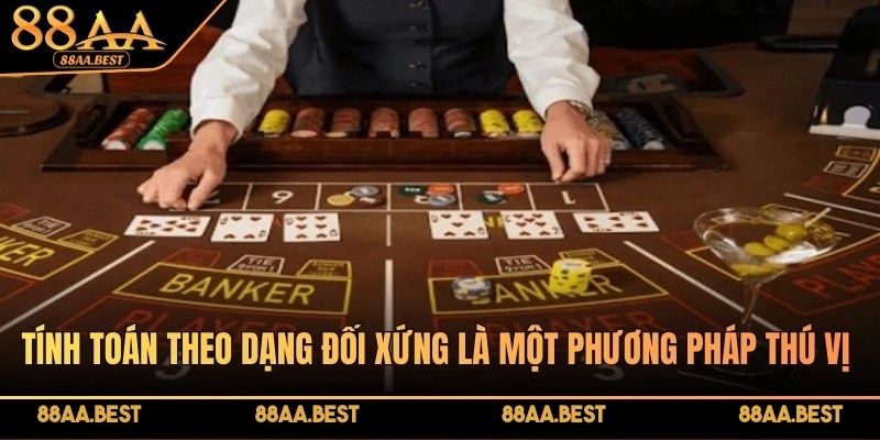 Tính toán theo dạng đối xứng là một phương pháp thú vị